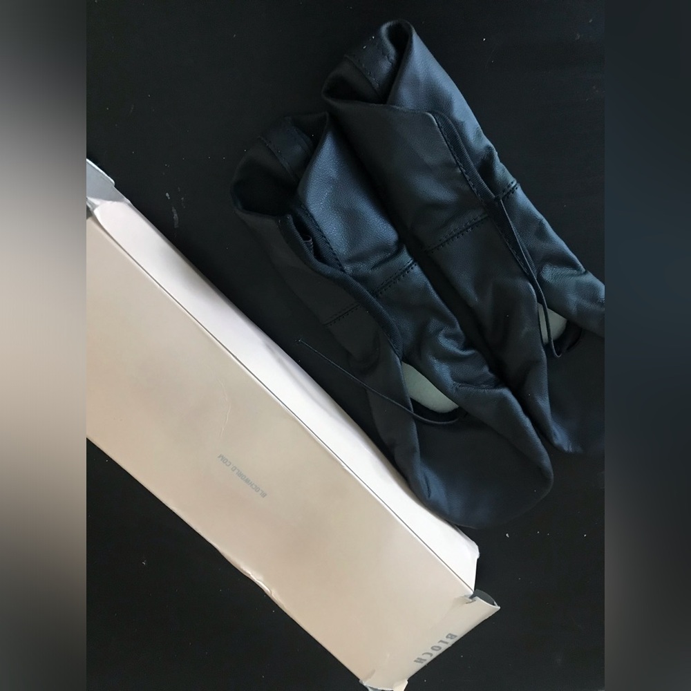 Ballet slippers new in box